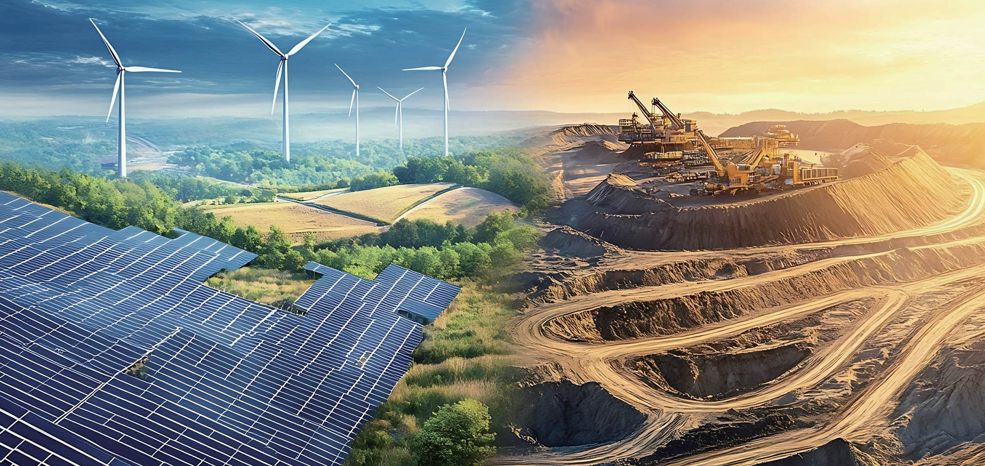 Green Energy Rooted, Bright Future Ahead