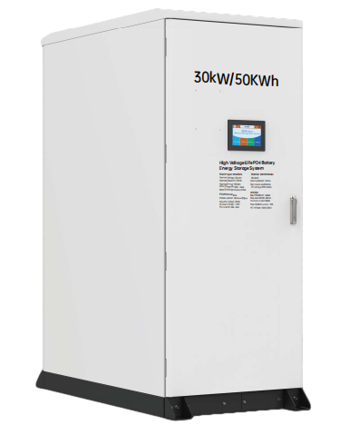BECI-HVC5 30kW 50kWh
