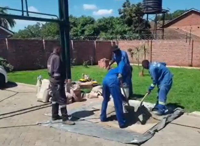 Project video